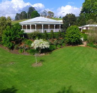 Maleny Homestead  Cottage - St Kilda Accommodation