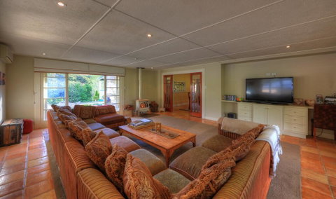 Maleny Homestead & Cottage - St Kilda Accommodation 1