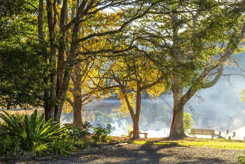 Maleny Lake Cottages-Guesthouse - St Kilda Accommodation 2
