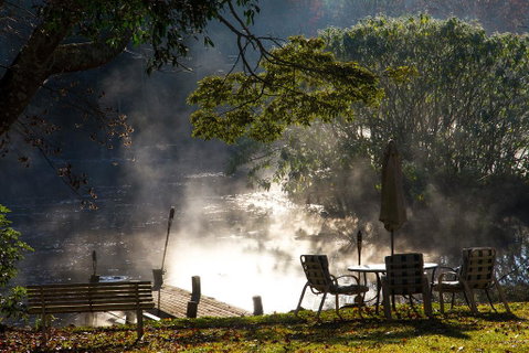 Maleny Lake Cottages-Guesthouse - St Kilda Accommodation 1