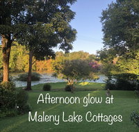 Maleny Lake Cottages-Guesthouse - St Kilda Accommodation