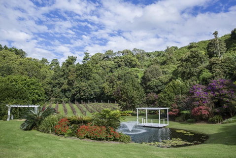 Maleny Manor - St Kilda Accommodation 2