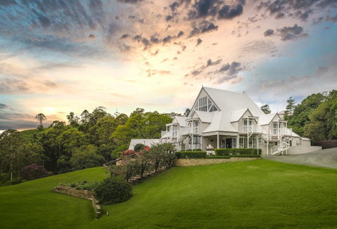 Maleny Manor - St Kilda Accommodation 0