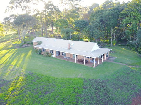 Maleny Orchard - St Kilda Accommodation 1