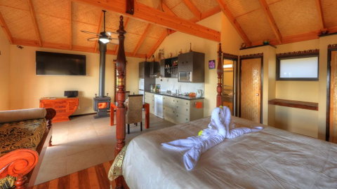 Maleny Tropical Retreat - St Kilda Accommodation 1