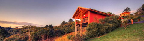 Maleny Tropical Retreat - St Kilda Accommodation 0