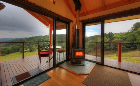 Maleny Tropical Retreat - St Kilda Accommodation 3