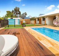 MALIBU - SAFETY BEACH - St Kilda Accommodation