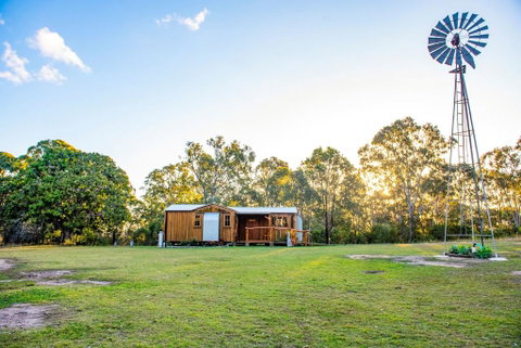 Mango Lodge At River Heads - St Kilda Accommodation 2