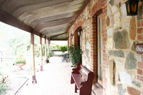 Marananga Cottages - St Kilda Accommodation 1