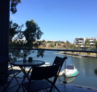 Marina View Apartment on the Maribyrnong River Melbourne - St Kilda Accommodation