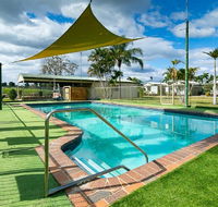 Maryborough Caravan  Tourist Park - St Kilda Accommodation