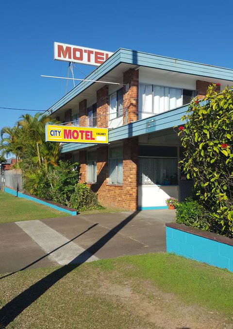 Maryborough City Motel - St Kilda Accommodation 3