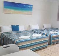 Maryborough City Motel - St Kilda Accommodation