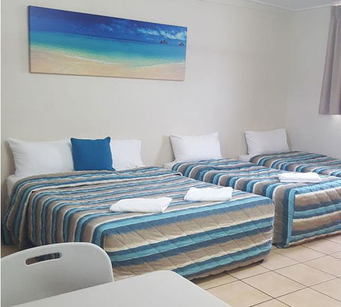 Maryborough City Motel - St Kilda Accommodation 0