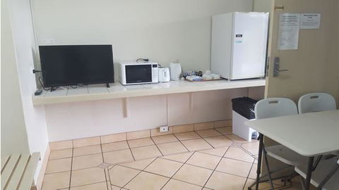 Maryborough City Motel - St Kilda Accommodation 1