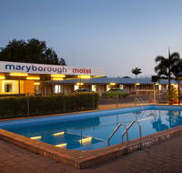 Maryborough Motel and Conference Centre - St Kilda Accommodation
