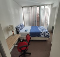 Mascot Clean Bedroom - St Kilda Accommodation