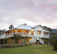 Mavis's Cabins  Mt Warning - St Kilda Accommodation