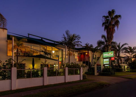 McNevins Maryborough Motel - St Kilda Accommodation 2