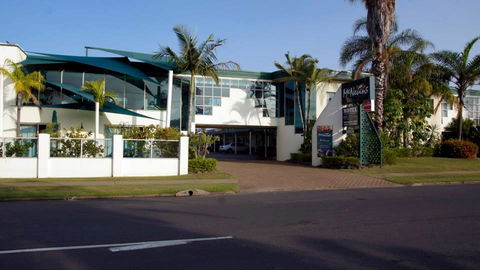 McNevins Maryborough Motel - St Kilda Accommodation 1