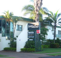 McNevins Maryborough Motel - St Kilda Accommodation