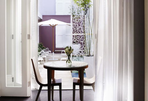 Medusa Hotel Sydney - St Kilda Accommodation 0