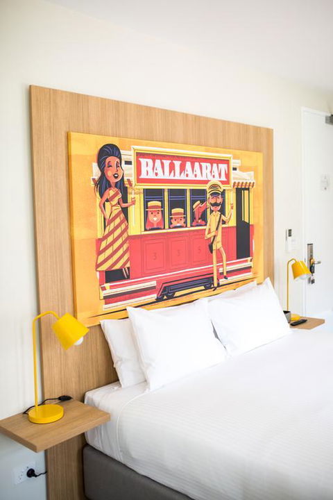 Mercure Ballarat Hotel & Convention Centre - St Kilda Accommodation 3