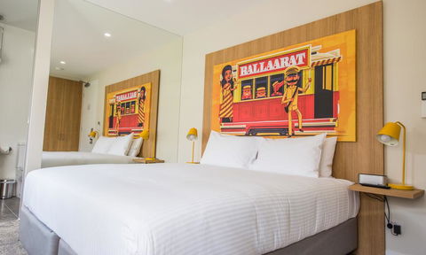 Mercure Ballarat Hotel & Convention Centre - St Kilda Accommodation 2