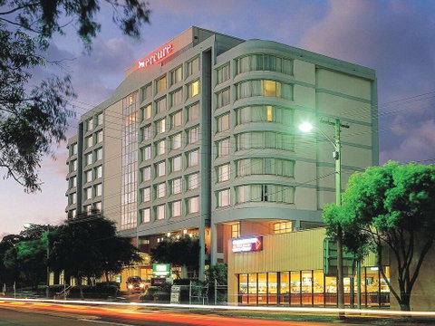 Mercure Sydney Parramatta - St Kilda Accommodation 0