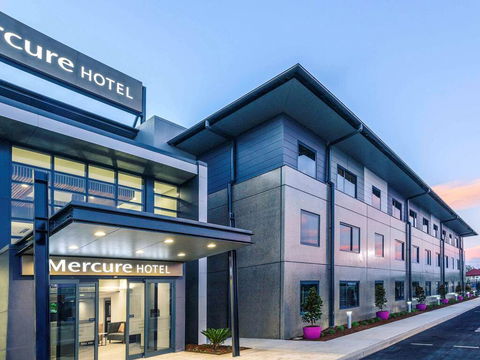 Mercure Tamworth - St Kilda Accommodation 0
