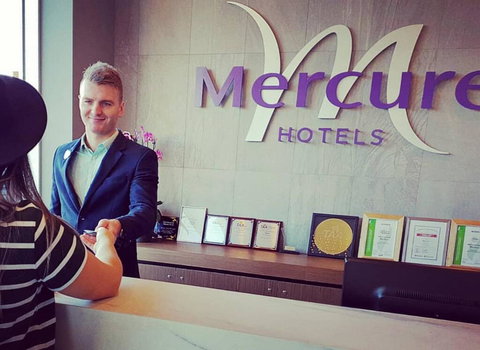 Mercure Warragul - St Kilda Accommodation 2