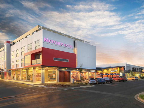 Mercure Warragul - St Kilda Accommodation 0