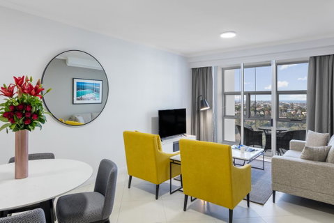 Meriton Suites Bondi Junction - St Kilda Accommodation 0