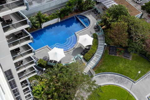 Meriton Suites Broadbeach - St Kilda Accommodation 0