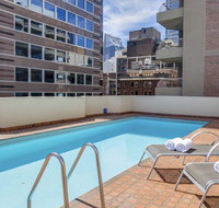 Metro Apartments on King - St Kilda Accommodation