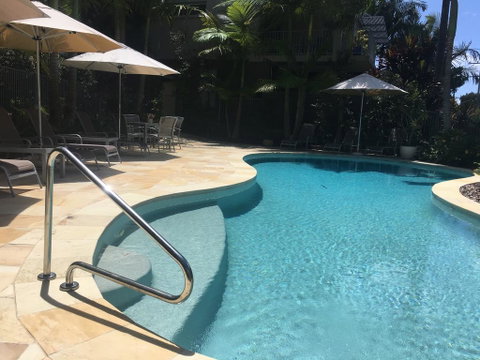 Metzo Noosa Resort - St Kilda Accommodation 0