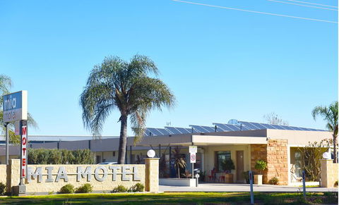 Mia Motel - St Kilda Accommodation 0