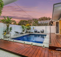 Miami Beachside Beach House - St Kilda Accommodation