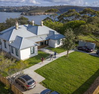 Middle Head Officers Quarters - St Kilda Accommodation