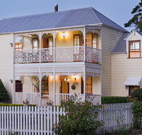 Middleton House Maleny - St Kilda Accommodation