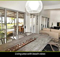Mission Belle - Stunning Beachfront House - St Kilda Accommodation