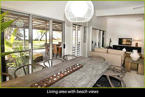 Mission Belle - Stunning Beachfront House - St Kilda Accommodation 0