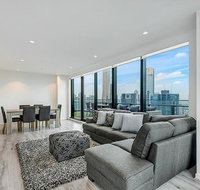 MJ Shortstay Apartments - Platinum Tower - St Kilda Accommodation