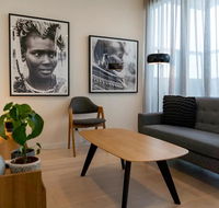 Modern 1 Bedroom Apartment South Yarra - St Kilda Accommodation