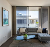 Modern Harbourside Apartment With A View - St Kilda Accommodation