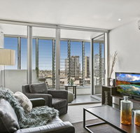 Modern Two Bedroom Apartment in Melbourne CBD - St Kilda Accommodation