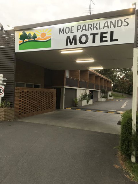 Moe Parklands Motel - St Kilda Accommodation 2