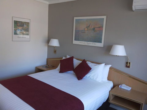 Moe Parklands Motel - St Kilda Accommodation 1