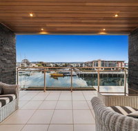 Monte Carlo Living at Martha Cove - St Kilda Accommodation